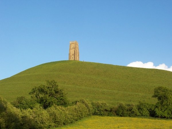 Glastonbury Tor, Somerset