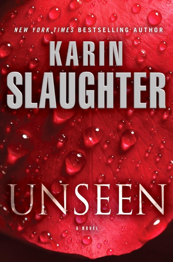 Unseen by Karin Slaughter