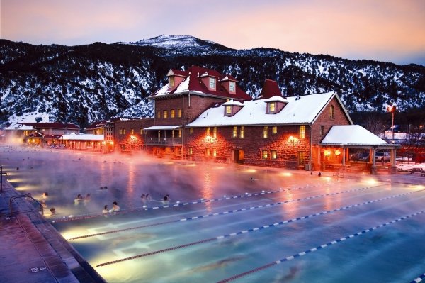 Glenwood Hot Springs