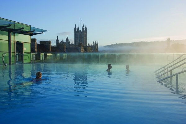 Thermal Bath Spa