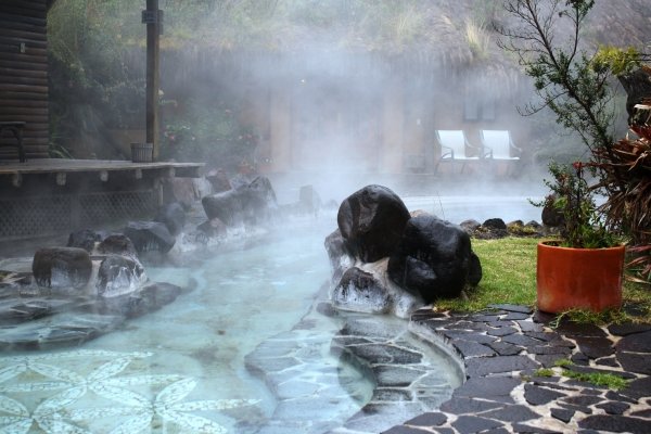 Termas De Papallacta Hot Springs