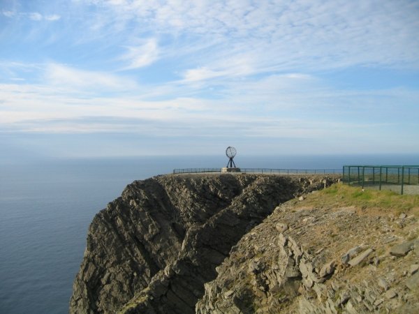 Norway’s North Cape