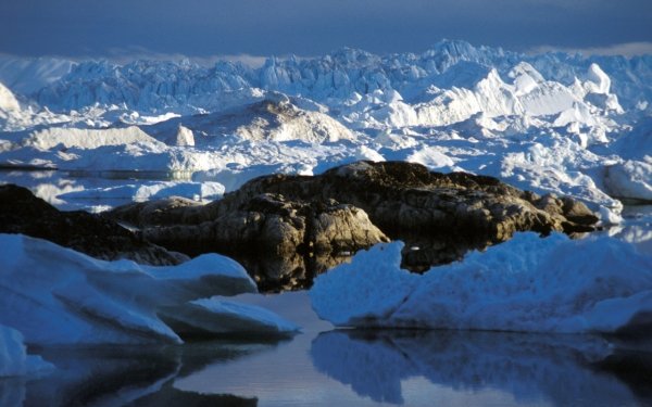 Greenland’s Ilulissat