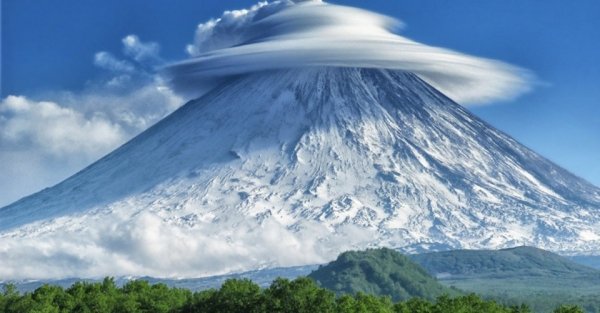 Siberia’s Kamchatka