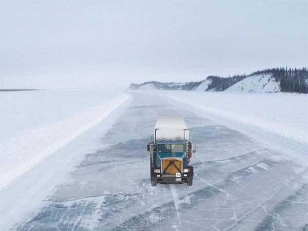 Ice Road Truckers