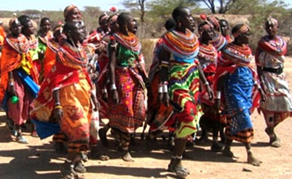 Swahili Tribal Art, Kenya