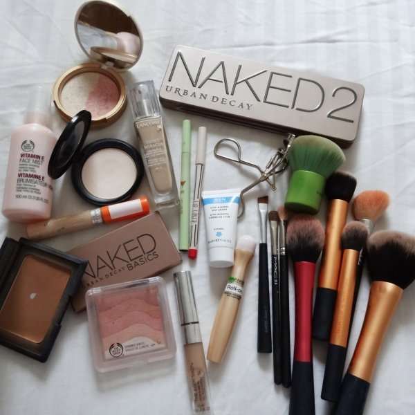 Makeup Ingredients