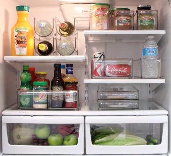 Clean out Your Fridge