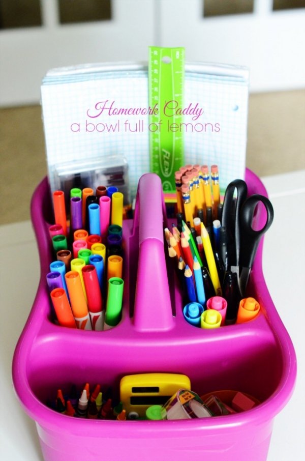 7 Cool Ways to Organize Your Craft Supplies ...