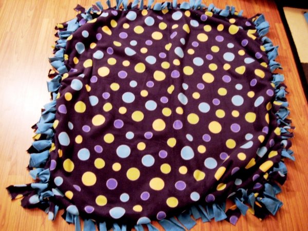 Fleece Throw