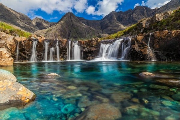 Glen Brittle, Scotland