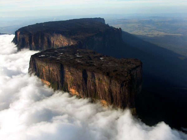 Mount Roraima, South America