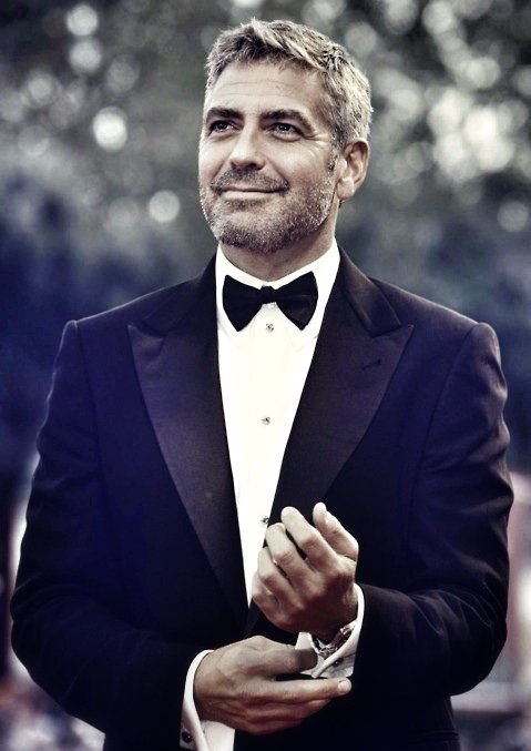 George Clooney