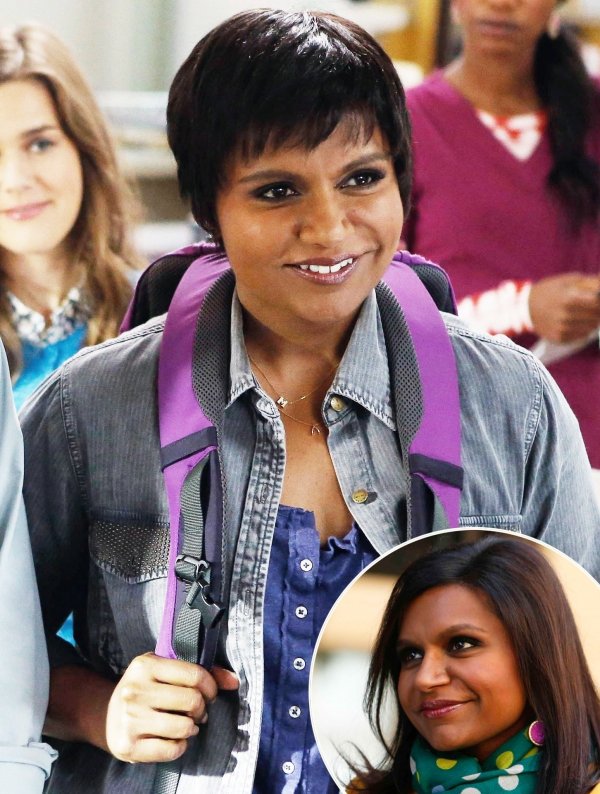 Mindy Kaling