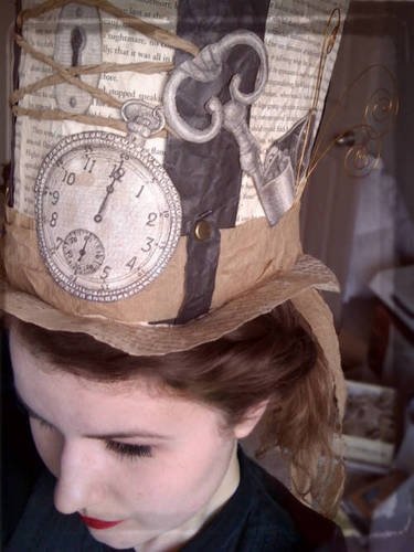 Steampunk Hat