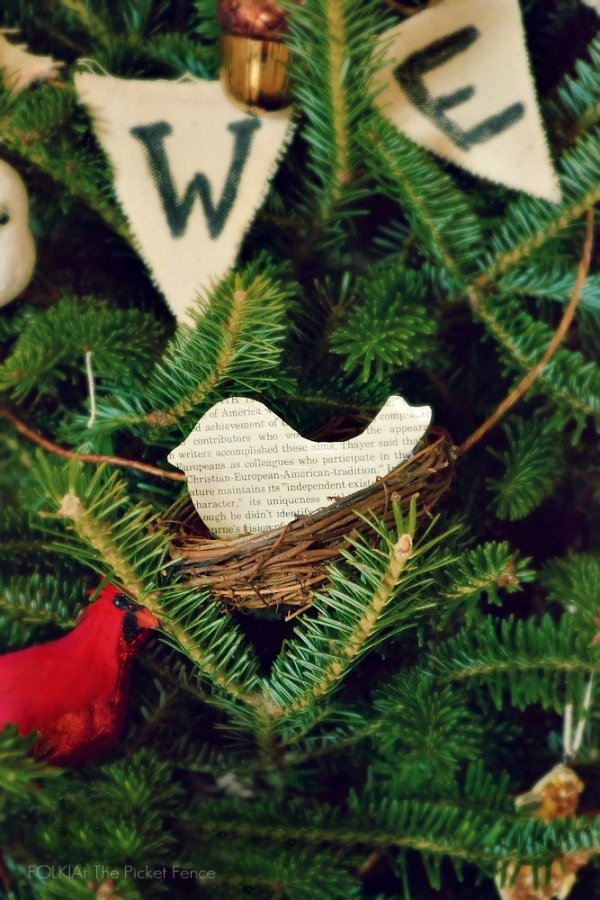 Bird Ornament