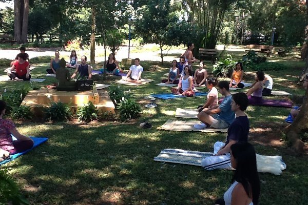 Jatoba Terra Prana Lar Yoga - San Carlos, Brazil