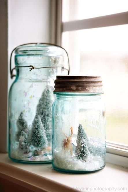 Snow Globes