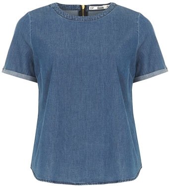 Dorothy Perkins Denim Tee