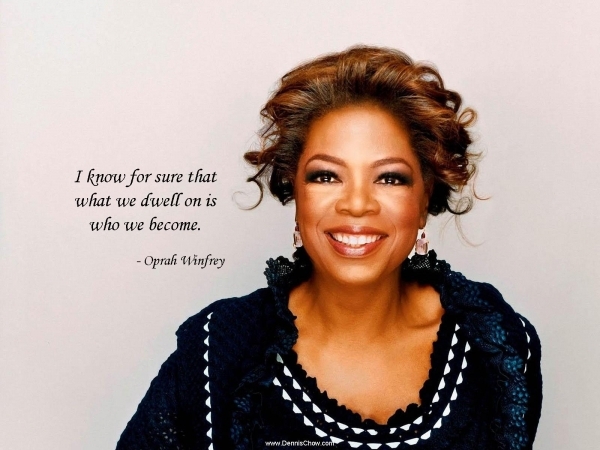 Oprah Winfrey