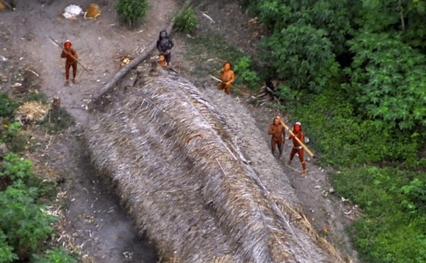 North Sentinel Island Rejects the outside World