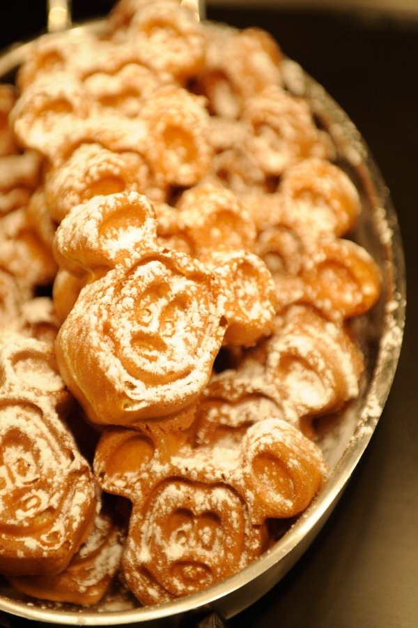 DISNEY WAFFLES