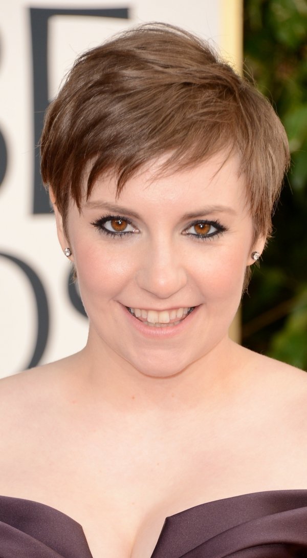 Lena Dunham