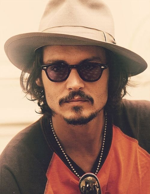 Johnny Depp