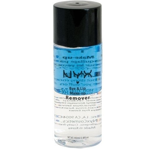 NYX Eye and Lip Makeup Remover