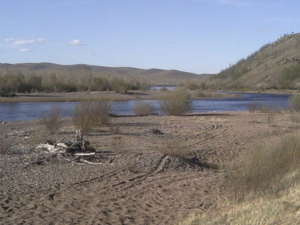 Genghis Khan’s Resting Place