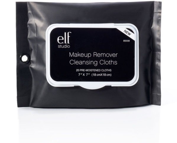 E.l.f. Studio Makeup Remover Cleansing Cloths