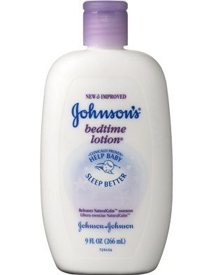 JOHNSON'S BEDTIME LOTION