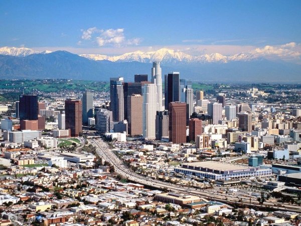 Los Angeles, California