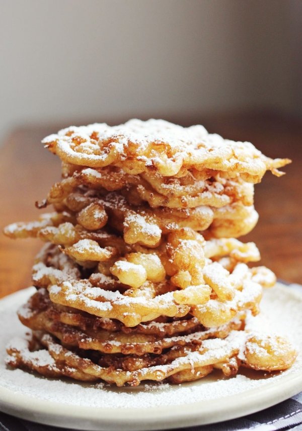 FUNNEL CAKES