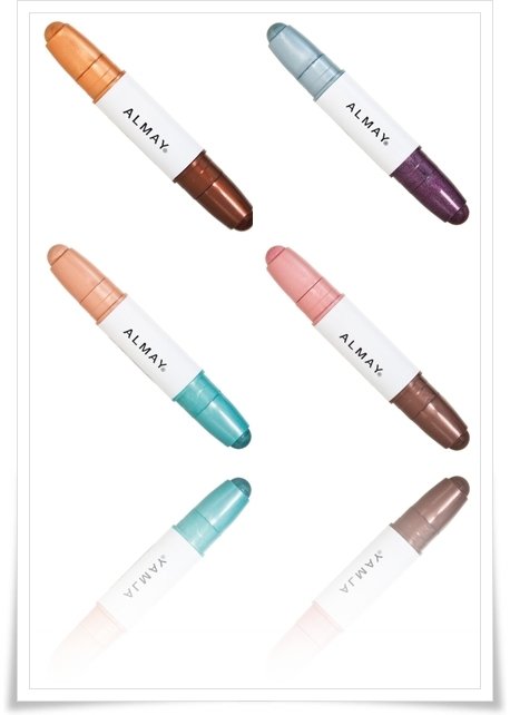 Almay Intense I-Color Eyeshadow Sticks