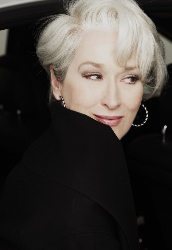 Meryl Streep