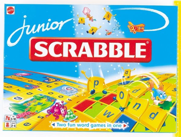 Scrabble Junior