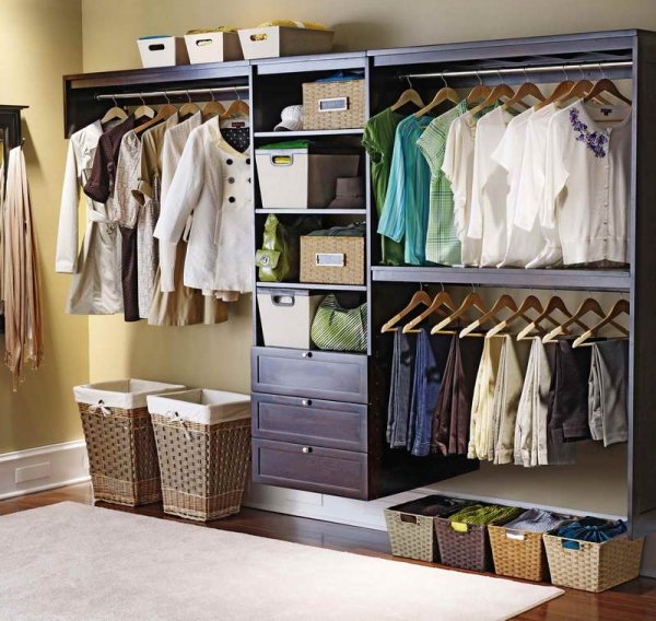 Clean out Closets Regularly - 7 Ways to Prevent Clutter from…