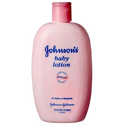 JOHNSON'S BABY LOTION