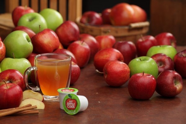 Hot Apple Cider