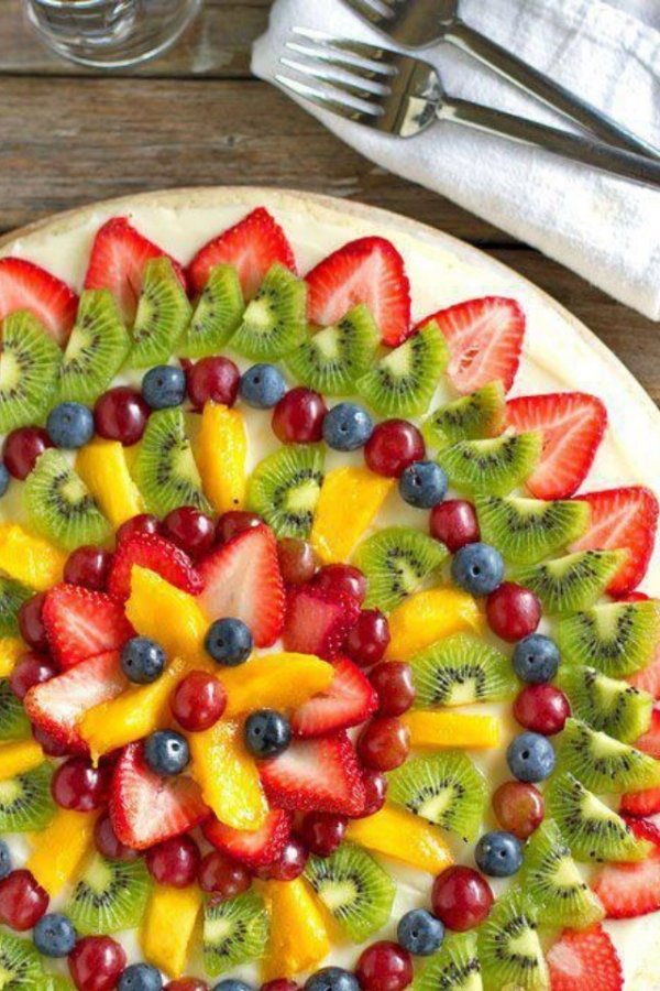 Serve Fruit Instead of Dessert