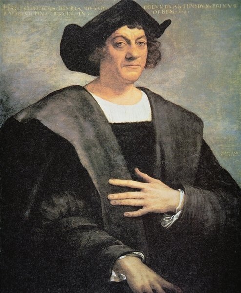 Christopher Columbus