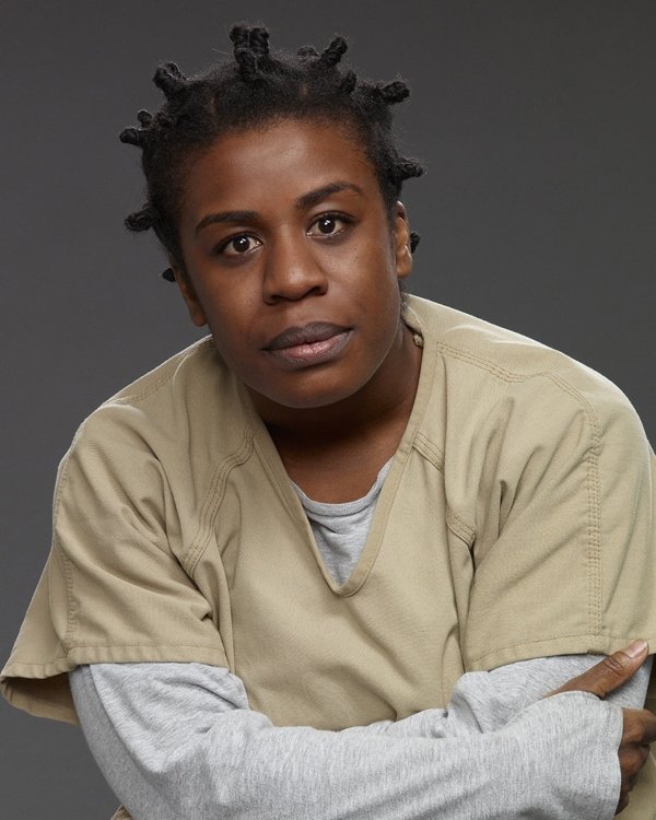 Suzanne Warren Aka Crazy Eyes