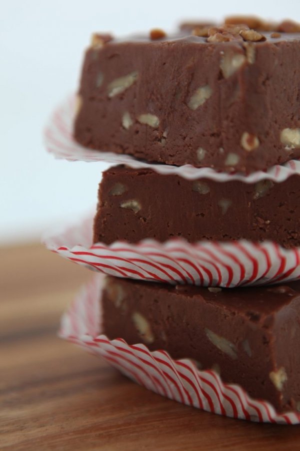 CHOCOLATE FUDGE