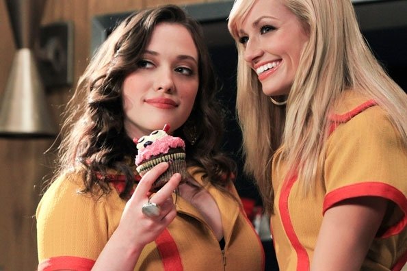 where to stream 2 broke girls