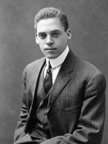 Ernest Everett Just (biologist – 1883-1941)