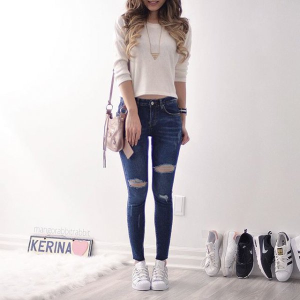 clothing, denim, jeans, leather, footwear,