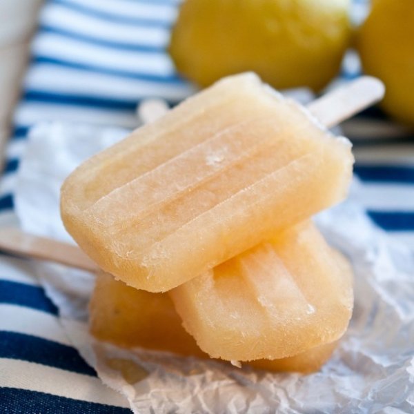 Beer Popsicles