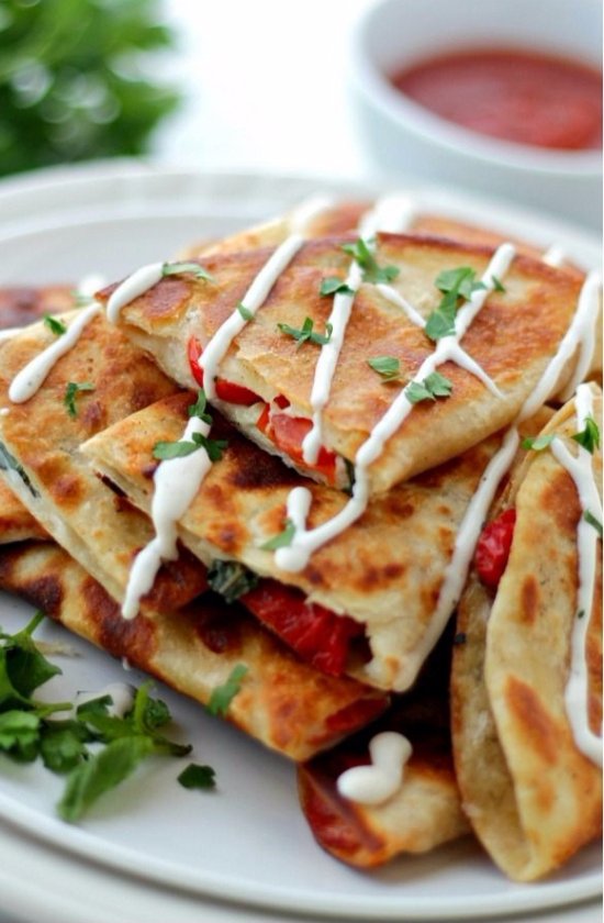 Pizzadillas