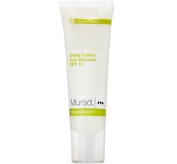 Murad Resurgence Sheer Lustre Day Lotion SPF 15